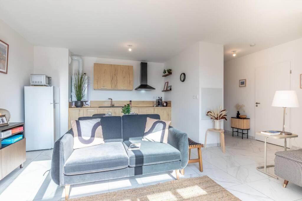 אנגלה Confort-Appartement Le Maia מראה חיצוני תמונה