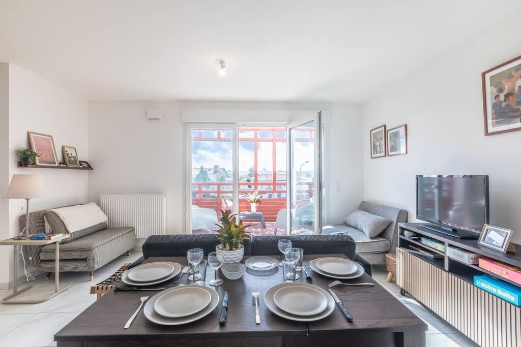 אנגלה Confort-Appartement Le Maia מראה חיצוני תמונה