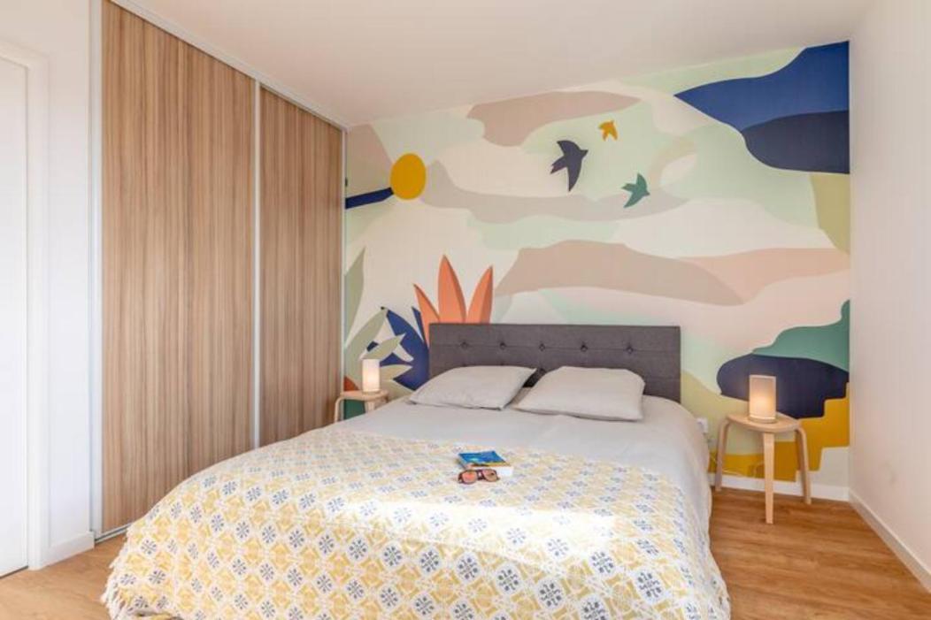 אנגלה Confort-Appartement Le Maia מראה חיצוני תמונה